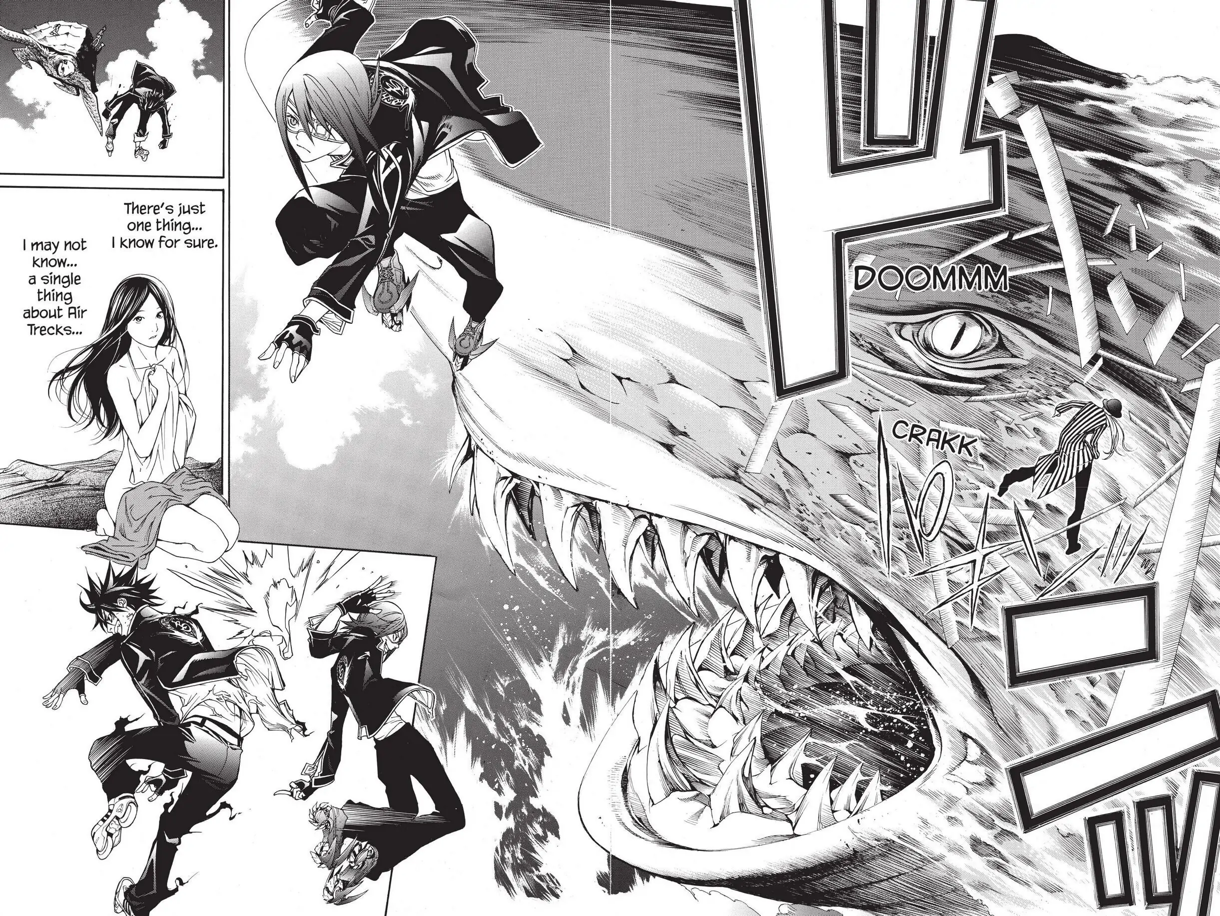 Air Gear Chapter 224 image 15